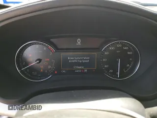 2020 Cadillac XT4 AWD Premium Luxury with VIN 1GYFZDR46LF128476, listed as a Copart auction lot 49375115 with 64,253 mi miles and Salvage Title. Bid and sale history available at carsss.com. Image 9.