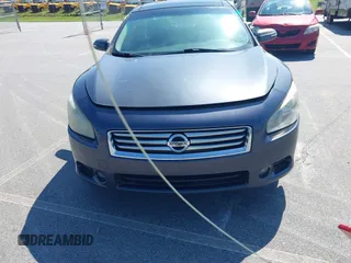 2013 Nissan Maxima SV with VIN 1N4AA5AP3DC814857, listed as a IAAI auction lot 42560607 with 257,499 mi miles and . Bid and sale history available at DreamBid. Image 12.