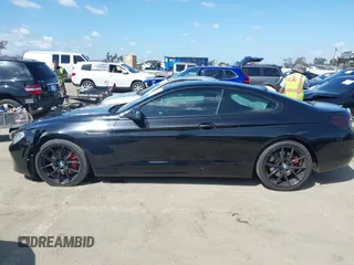2013 BMW 6 Series 650i with VIN WBAYM9C57DDW20178, listed as a IAAI auction lot 41933561 with 72,886 mi miles and . Bid and sale history available at carsss.com. Image 15.