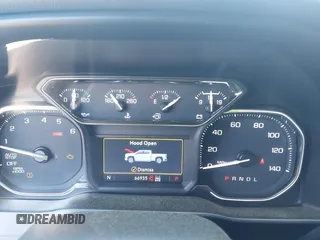 2020 GMC Sierra 1500 SLT z VIN 3GTU9DED1LG432266, wystawiony jako IAAI lot #41984060 z przebiegiem 66 935 mil mil oraz . Historia ofert i sprzedaży dostępna na DreamBid. Obrazek 7.