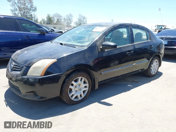 2012 Nissan Sentra S with VIN 3N1AB6APXCL766230, listed as a IAAI auction lot 42691872 with 137,314 mi miles and . Bid and sale history available at DreamBid. Image 2.