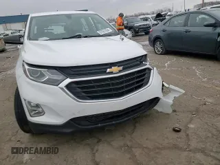 2019 Chevrolet Equinox LS with VIN 2GNAXSEV4K6255008, listed as a Copart auction lot 87061054 with 89,356 mi miles and Clean Title. Bid and sale history available at DreamBid. Image 10.