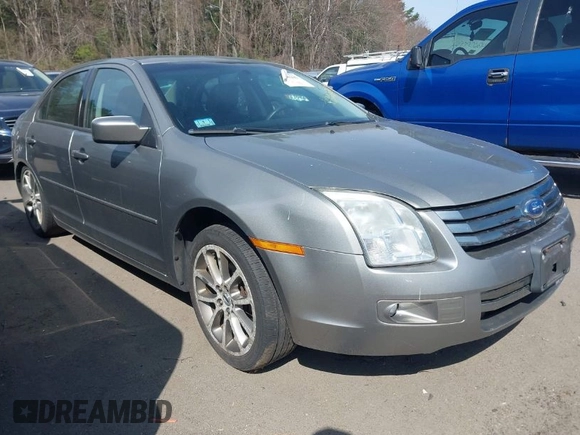 2009 Ford Fusion SE with VIN 3FAHP07159R174985, listed as a IAAI auction lot 42080205 with 78,371 mi miles. Bid and sale history available at carsss.com. Image 1.