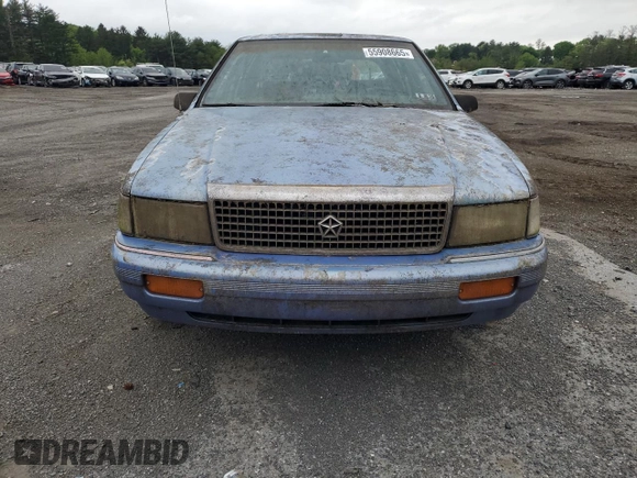 1991 Plymouth Acclaim z VIN 1P3XA4633MF523214, wystawiony jako Copart lot #55908665 z przebiegiem 90 332 mil mil oraz Tytuł czysty. Historia ofert i sprzedaży dostępna na DreamBid. Obrazek 5.