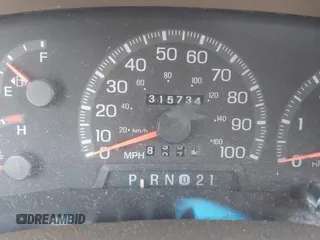 1998 Ford F-150 with VIN 1FTRX18L8WKA86341, listed as a IAAI auction lot 42222043 with 315,734 mi miles and . Bid and sale history available at DreamBid. Image 7.