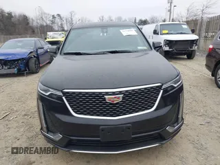 2024 Cadillac XT6 Luxury with VIN 1GYKPBR47RZ723532, listed as a IAAI auction lot 41758065 with 31,712 mi miles. Bid and sale history available at carsss.com. Image 13.