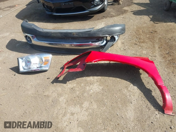 2008 Dodge 1500 ST with VIN 1D7HA16KX8J118776, listed as a IAAI auction lot 42026125 with 113,543 mi miles and . Bid and sale history available at DreamBid. Image 12.