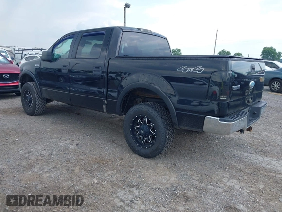 2006 Ford F-150 XLT with VIN 1FTPW14526FB54126, listed as a IAAI auction lot 42696859 with 161,715 mi miles and . Bid and sale history available at DreamBid. Image 3.