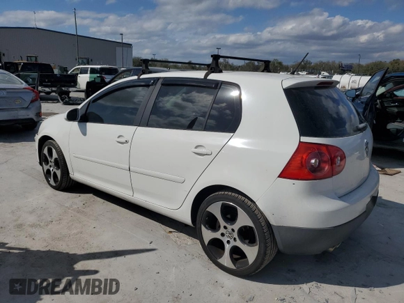 2007 Volkswagen Rabbit z VIN WVWDR71K97W270366, wystawiony jako Copart lot #45818045 z przebiegiem 160 663 mil mil oraz Szkoda całkowita • Salvage title. Historia ofert i sprzedaży dostępna na DreamBid. Obrazek 2.