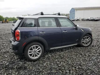 2015 MINI Countryman S z VIN WMWZC5C59FWP43388, wystawiony jako Copart lot #56876375 z przebiegiem 58 952 mil mil oraz Szkody całkowita. Historia ofert i sprzedaży dostępna na DreamBid. Obrazek 3.