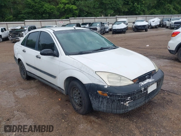 2000 Ford Focus LX с VIN 1FAFP33P0YW295695, выставлен на аукционе IAAI как лот 42467784 с пробегом 159 822 миль миль и . История ставок и продаж доступна на DreamBid. Изображение 1.