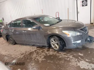 2014 Nissan Altima S with VIN 1N4AL3AP1EC180237, listed as a IAAI auction lot 41636869 with 137,952 mi miles and . Bid and sale history available at DreamBid. Image 13.