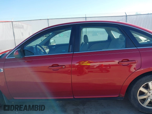 2009 Ford Taurus SEL with VIN 1FAHP24W19G102023, listed as a IAAI auction lot 41660780 with 227,026 mi miles. Bid and sale history available at carsss.com. Image 14.