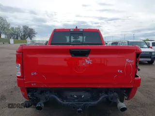 2023 Ram 1500 Big Horn with VIN 1C6SRFBT7PN620356, listed as a IAAI auction lot 41892108 with 44,824 mi miles. Bid and sale history available at carsss.com. Image 17.