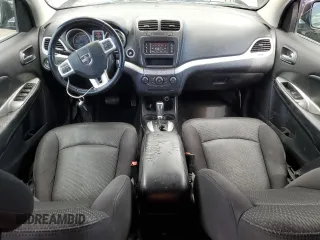 2014 Dodge Journey American Value Pkg with VIN 3C4PDCAB6ET278237, listed as a Copart auction lot 51801575 with 123,188 mi miles and Clean Title. Bid and sale history available at carsss.com. Image 8.