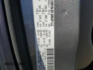 2014 Dodge Grand Caravan SE with VIN 2C4RDGBG8ER161420, listed as a Copart auction lot 53862065 with 187,648 mi miles and Clean Title. Bid and sale history available at DreamBid. Image 14.