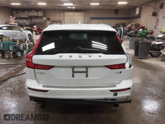 2020 Volvo V60 z VIN YV4102WK0L1037649, wystawiony jako IAAI lot #41043003 z przebiegiem 103 613 mil mil oraz . Historia ofert i sprzedaży dostępna na DreamBid. Obrazek 16.
