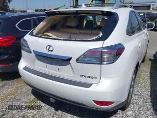 2012 Lexus RX 350 z VIN 2T2BK1BA1CC146640, wystawiony jako IAAI lot #41860304 z przebiegiem 81 081 mil mil oraz . Historia ofert i sprzedaży dostępna na DreamBid. Obrazek 16.
