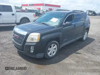 2012 GMC Terrain SLE-2 with VIN 2GKALSEK0C6124139, listed as a IAAI auction lot 42196799 with 141,328 mi miles and . Bid and sale history available at DreamBid. Image 2.