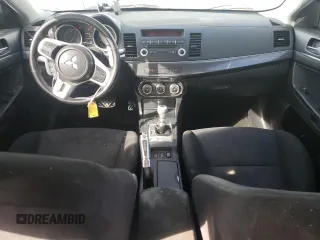 2011 Mitsubishi Lancer with VIN JA32Y6HV5BU046289, listed as a Copart auction lot 82441364 with 142,175 mi miles and Clean Title. Bid and sale history available at DreamBid. Image 8.
