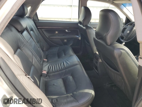 2004 Volvo S80 with VIN YV1TH59H941363371, listed as a Copart auction lot 86326924 with 178,964 mi miles and Salvage Title. Bid and sale history available at carsss.com. Image 10.