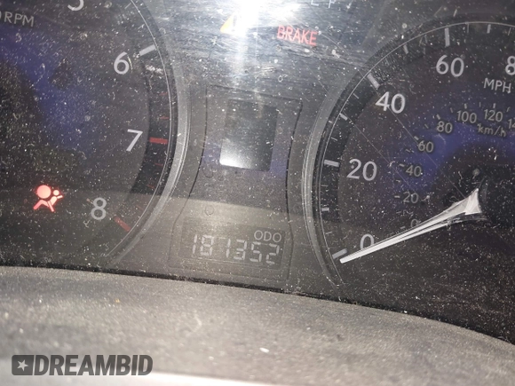 2010 Lexus RX 350 with VIN 2T2ZK1BA7AC016373, listed as a IAAI auction lot 41511613 with 181,352 mi miles and . Bid and sale history available at DreamBid. Image 14.
