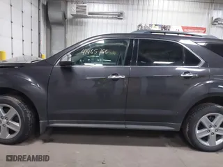 2015 Chevrolet Equinox LTZ with VIN 2GNFLHEK6F6222947, listed as a IAAI auction lot 41465766 with 132,331 mi miles. Bid and sale history available at carsss.com. Image 14.