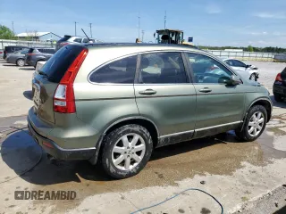2008 Honda CR-V EX-L z VIN 5J6RE38798L009523, wystawiony jako Copart lot #54817715 z przebiegiem 263 842 mil mil oraz Nie do naprawy • Non repairable. Historia ofert i sprzedaży dostępna na DreamBid. Obrazek 3.