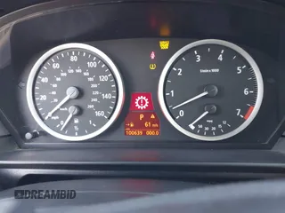 2007 BMW 5 Series 550i with VIN WBANB53587CP05848, listed as a IAAI auction lot 41829797 with 100,639 mi miles and . Bid and sale history available at DreamBid. Image 7.
