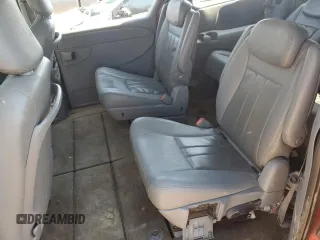 2006 Chrysler Town & Country LWB Touring with VIN 2A4GP54L96R859205, listed as a Copart auction lot 43915644 with 0 mi miles and Salvage Title. Bid and sale history available at carsss.com. Image 11.