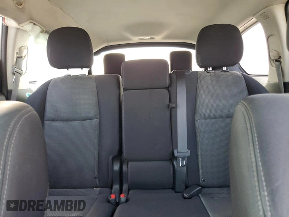 2017 Nissan Pathfinder SL with VIN 5N1DR2MN5HC668181, listed as a Copart auction lot 51381715 with 136,558 mi miles and Salvage title. Bid and sale history available at DreamBid. Image 10.