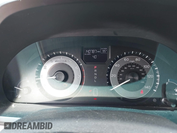 2011 Honda Odyssey EX-L with VIN 5FNRL5H62BB063125, listed as a IAAI auction lot 42562541 with 140,787 mi miles and . Bid and sale history available at DreamBid. Image 7.
