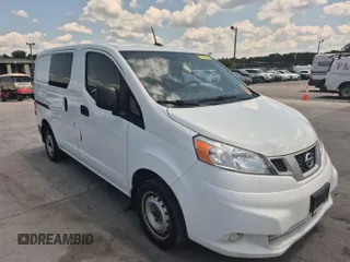 2020 Nissan NV200 S with VIN 3N6CM0KN9LK710714, listed as a IAAI auction lot 42667353 with 132,954 mi miles and . Bid and sale history available at DreamBid. Image 15.