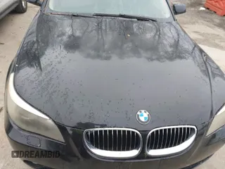 2006 BMW 5 Series 530i with VIN WBANE735X6CM41579, listed as a IAAI auction lot 41929506 with 201,655 mi miles and . Bid and sale history available at carsss.com. Image 6.