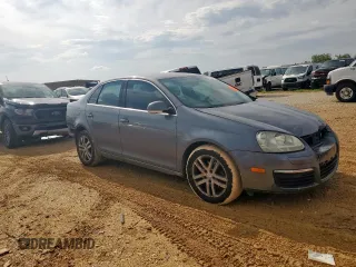 2006 Volkswagen Jetta 2.5L with VIN 3VWRF81K86M787335, listed as a Copart auction lot 64743315 with 167,886 mi miles and Salvage title. Bid and sale history available at DreamBid. Image 4.