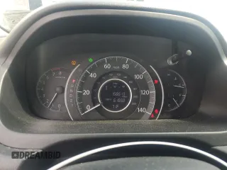 2014 Honda CR-V LX with VIN 2HKRM3H34EH510910, listed as a Copart auction lot 53793595 with 158,613 mi miles and Salvage Title. Bid and sale history available at carsss.com. Image 9.