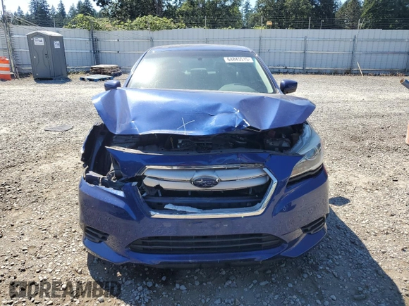 2016 Subaru Legacy Premium with VIN 4S3BNAD61G3061994, listed as a Copart auction lot 64845515 with 93,540 mi miles and Salvage title. Bid and sale history available at DreamBid. Image 5.