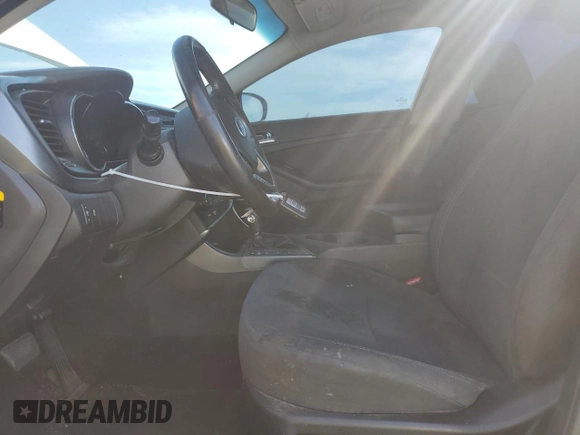 2013 Kia Optima Hybrid LX with VIN KNAGM4AD2D5061996, listed as a Copart auction lot 73626924 with 325,616 mi miles and Salvage Title. Bid and sale history available at carsss.com. Image 7.