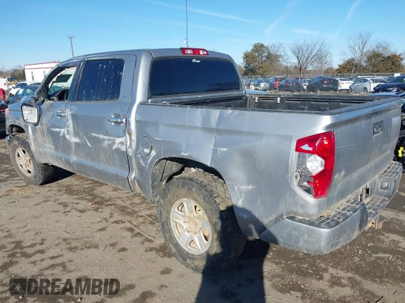 2016 Toyota Tundra 4WD Truck LTD with VIN 5TFHY5F16GX524926, listed as a IAAI auction lot 41348197 with 158,633 mi miles. Bid and sale history available at carsss.com. Image 3.