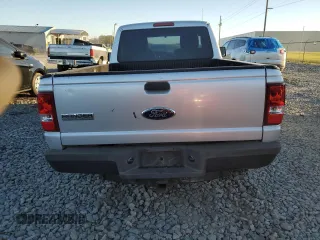 2011 Ford Ranger XL with VIN 1FTKR1AD5BPA79911, listed as a Copart auction lot 76118834 with 209,915 mi miles and Salvage Title. Bid and sale history available at DreamBid. Image 6.