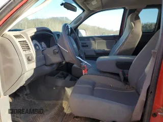 2005 Dodge Dakota с VIN 1D7HW22N95S225881, выставлен на аукционе Copart как лот 46940925 с пробегом 86 833 миль миль и Чистый • Clean title. История ставок и продаж доступна на DreamBid. Изображение 7.