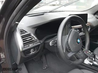2023 BMW X3 xDrive30i with VIN 5UX53DP06P9R49468, listed as a IAAI auction lot 41716274 with 24 mi miles. Bid and sale history available at carsss.com. Image 7.