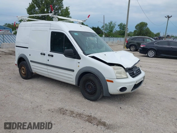 2012 Ford Transit Connect XLT with VIN NM0LS7BN4CT088124, listed as a IAAI auction lot 42398905 with 203,832 mi miles and . Bid and sale history available at DreamBid. Image 1.