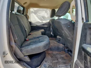 2020 Ram 2500 Tradesman with VIN 3C6UR5CLXLG257989, listed as a Copart auction lot 61019805 with 113,155 mi miles and Salvage title. Bid and sale history available at DreamBid. Image 10.