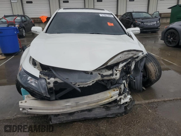 2013 Acura TL Advance z VIN 19UUA8F74DA003650, wystawiony jako Copart lot #51621995 z przebiegiem Nie podano mil oraz Szkoda całkowita • Salvage title. Historia ofert i sprzedaży dostępna na DreamBid. Obrazek 5.