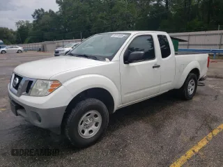 2013 Nissan Frontier S with VIN 1N6BD0CT1DN752220, listed as a Copart auction lot 60741835 with 122,936 mi miles and Salvage title. Bid and sale history available at DreamBid. Image 1.