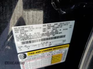 2024 Ford Expedition Max XLT with VIN 1FMJK1H85REA03549, listed as a Copart auction lot 49989325 with 44,166 mi miles and Salvage Title. Bid and sale history available at DreamBid. Image 13.