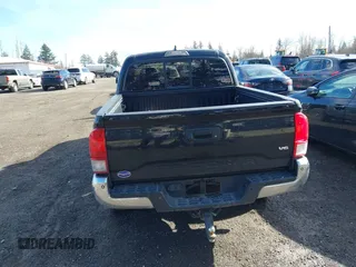 2017 Toyota Tacoma SR5 with VIN 5TFAZ5CN3HX040199, listed as a IAAI auction lot 41734051 with 107,665 mi miles and . Bid and sale history available at carsss.com. Image 15.
