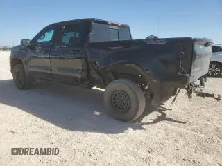 2021 Chevrolet Silverado 1500 LT Trail Boss with VIN 3GCPYFEDXMG334267, listed as a Copart auction lot 47261455 with 60,153 mi miles and Salvage Title. Bid and sale history available at DreamBid. Image 2.