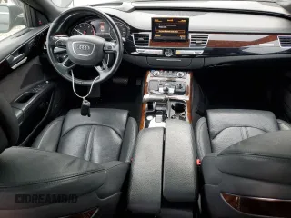 2016 Audi A8 3.0T с VIN WAU34AFD4GN021865, выставлен на аукционе Copart как лот 44164625 с пробегом 101 019 миль миль и Списание • Salvage title. История ставок и продаж доступна на DreamBid. Изображение 8.